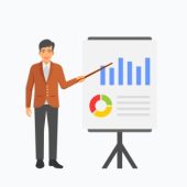 Presentation Template Icon